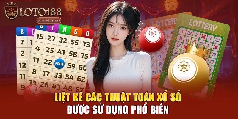 Thuật Toán Xổ Số - Phương Pháp Dự Đoán Chính Xác Kết Quả 3 Tổng hợp các thuật toán xổ số thắng lớn