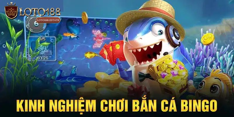 Bắn Cá Bingo - Khám Phá Siêu Phẩm Đổi Thưởng Hot Nhất 2026 4 Đánh giá tổng quan ưu điểm của siêu game