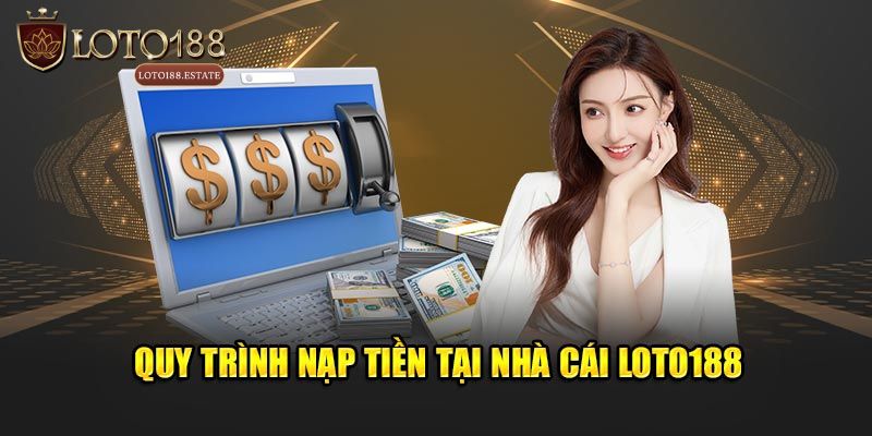 Nạp tiền bằng ví điện tử