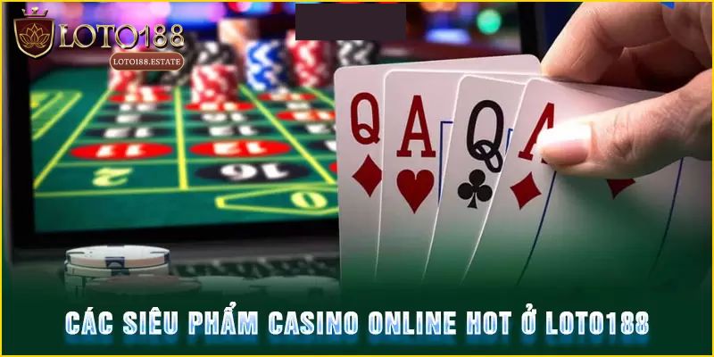 Live Casino Loto188 - Sảnh Cược Săn Thưởng Hấp Dẫn Hàng Đầu 4 Danh sách tựa game săn thưởng hot tại live casino Loto188