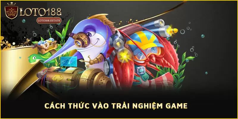 Bắn Cá Loto188 - Tha Hồ Săn Thuỷ Quái Kiếm Tiền Tỷ 4 Chia sẻ cách chơi bắn cá Loto188 giúp săn nhiều phần thưởng