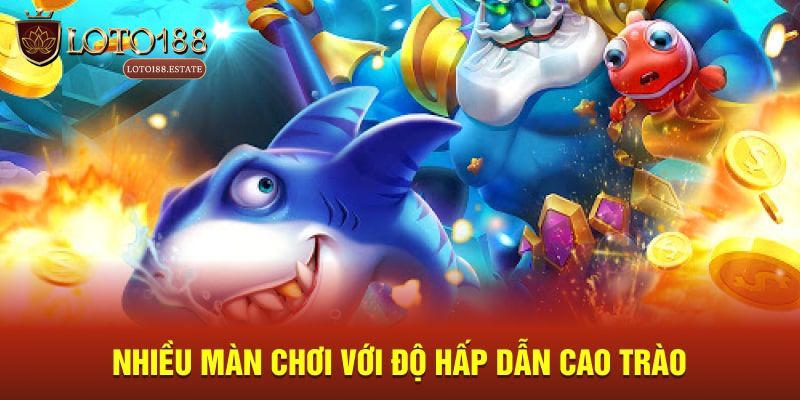 Bắn Cá Bingo - Khám Phá Siêu Phẩm Đổi Thưởng Hot Nhất 2026 3 Khám phá cách chơi Bắn Cá Bingo chi tiết