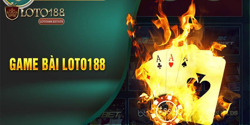 Game Bài Loto188 - Chuyên Mục Giải Trí Hấp Dẫn Nhất 2026 1 Giới thiệu vài nét về game bài Loto188